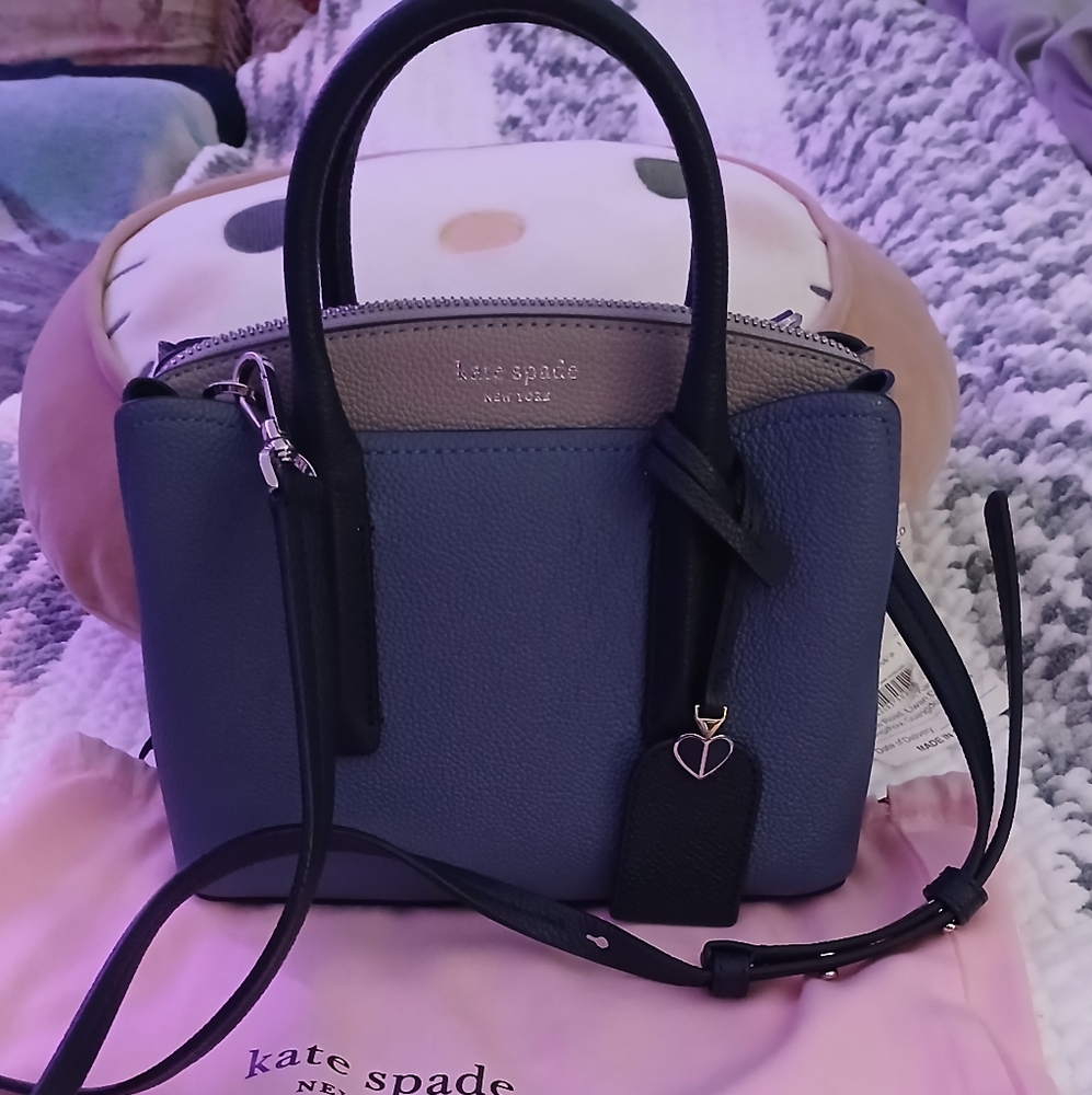 Authentic Kate Spade Mini Margaux Satchel